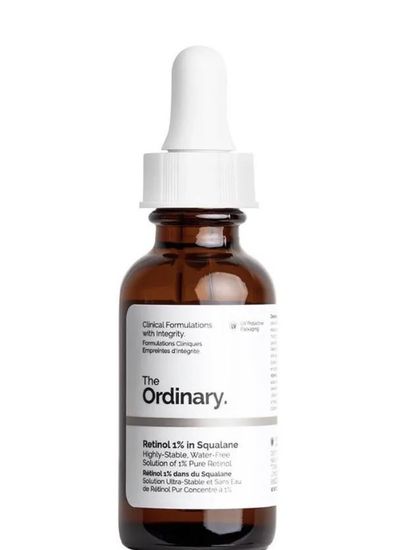 The Ordinary Сыворотка c ретинолом 1% в сквалане - Retinol 1% in Squalane 30 мл