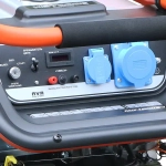 Zongshen KB 7000 E бензиновый генератор 1T90DF703