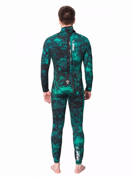 Гидрокостюм Sargan Master NVR-08/2мм камуфляж GalaxyAPE/08 2 мм