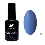 080 Гель-лак V-Pro Color 9мл NEW