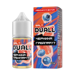 DUALL SALT EXTRA hard 30 ml