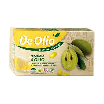 Вега-масло 4 масла De Olio, 180 г