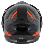 ADX-2 Lewis Carbon / Черно-красный