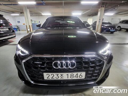 Audi A8 (D5) 55 TFSI Quattro Premium LWB (12.2022)