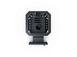 Банная печь Душа- 15 Сетка Перфорация Закрытая Каменка стекло