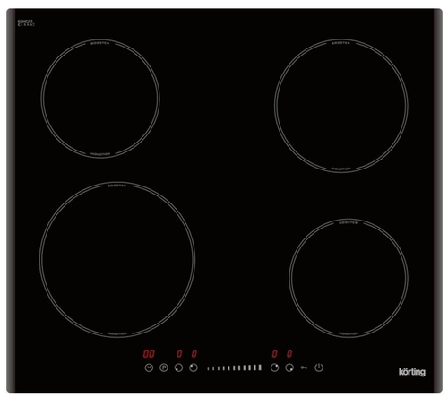 Варочная панель Korting HI 64540 B