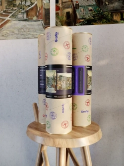 Картины-наклейки на стену для декора интерьерные №63