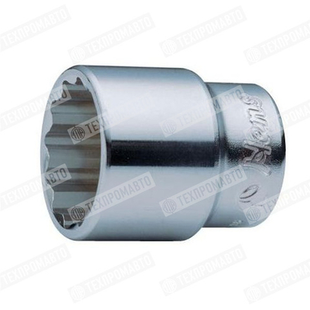 Головка 3/4" 12-граней 33 мм