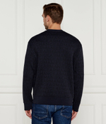 Худые Armani Exchange - темно-синий(6DZMJK ZJZGZ)