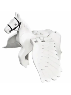 Конструктор Карета школы Шармбатон 448 деталей 11347