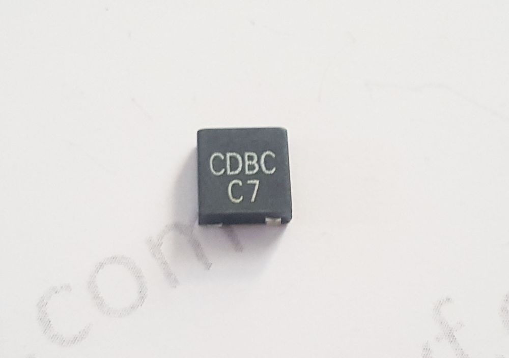 455 кГц  CDBM455C7  дискриминатор