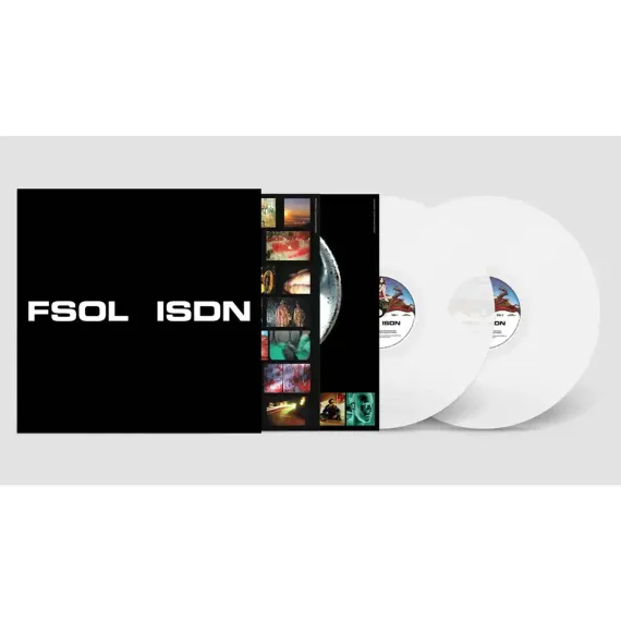 Future Sound Of London - ISDN (30th Anniversary Coloured) RSD2024 2LP