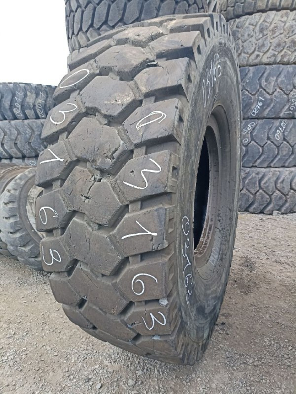 24.00R35 Triangle TB526S шина б/у