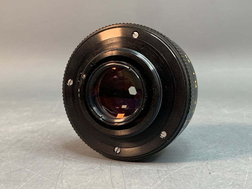 MC Zenitar M2S 2/50mm утоплена прыгалка