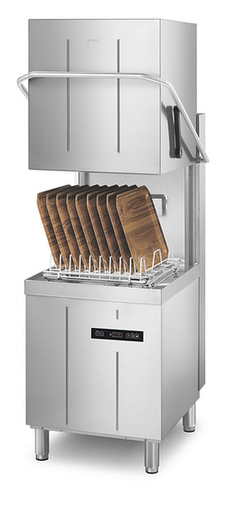 Купольная посудомоечная машина SMEG Professional SPH505L