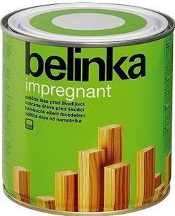 Belinka impregnant Антисептик по дереву 0,75 л