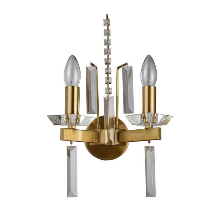 Бра LSN 5135/2W золото