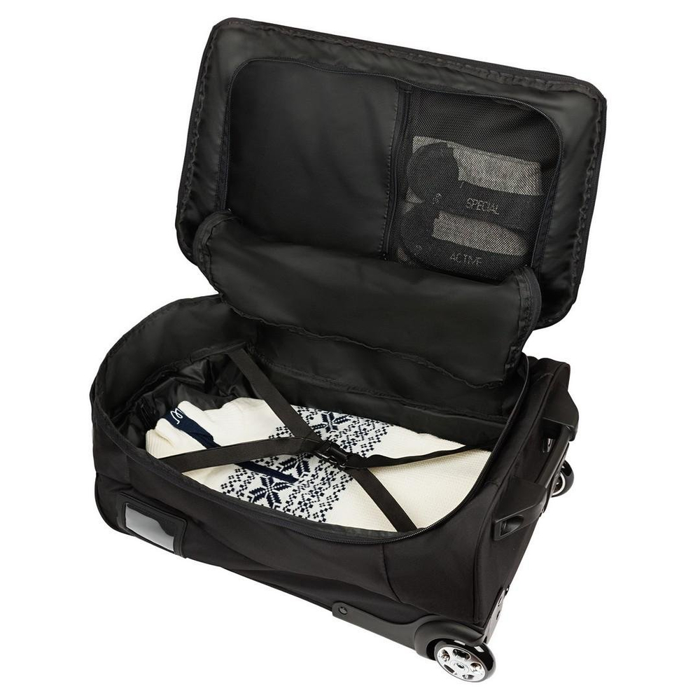 Сумка-чемодан на колесах MOAX TOUR 50L R402-10000