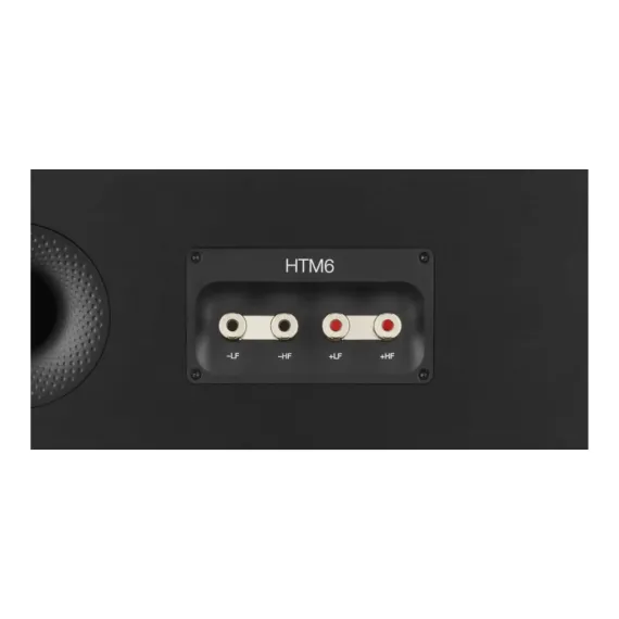 Bowers & Wilkins HTM6 S3 Oak