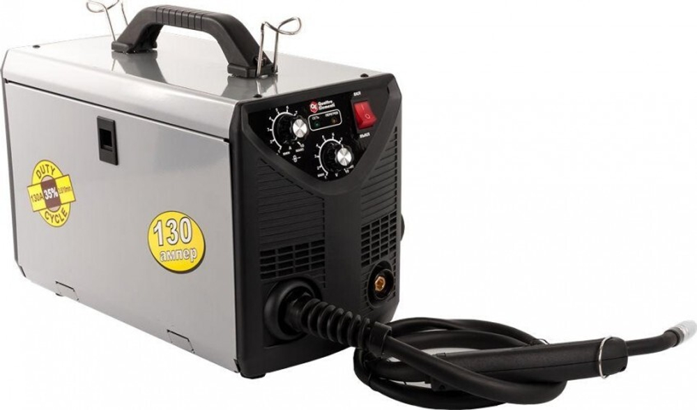 Сварочный полуавтомат QUATTRO ELEMENTI i-MIG 135 770-049