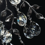 Подвесная люстра Modelux ML.8065.10 CR