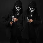 Куртка Тандем Тэндай Cэнсэй черная