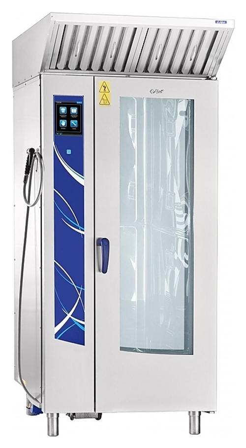 Пароконвектомат Abat ПКА 20-1/1ПП2 (без тележки)