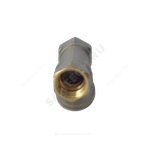 Фильтр сетчатый Y-образный латунь никель Ду 15 Ру25 1/2" ВР 46Б5фт1 VALFEX VF.192.LN0.012