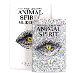 Набор "The Wild Unknown Animal Spirit / Дикое неизвестное тотемное животное"
