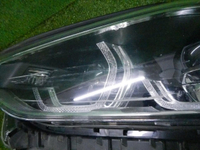 Фара левая BMW X3 G01 (2017-2021) Adaptive LED
