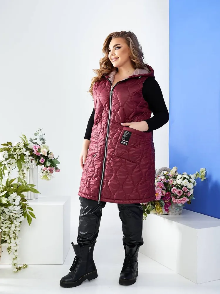 Жилет УГ-1357-2 Fabrika