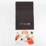 Коробка складная подарочная «Самому сильному», 31 × 24.5 × 8 см