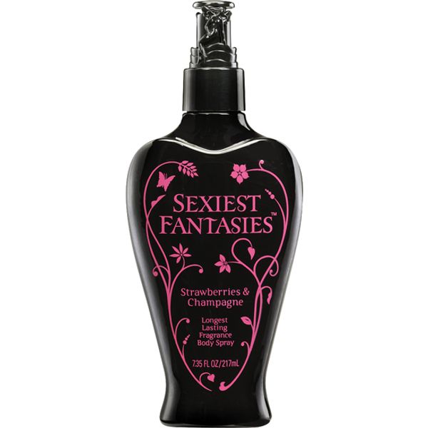 Parfums de Coeur Sexiest Fantasies Strawberries and Champagne