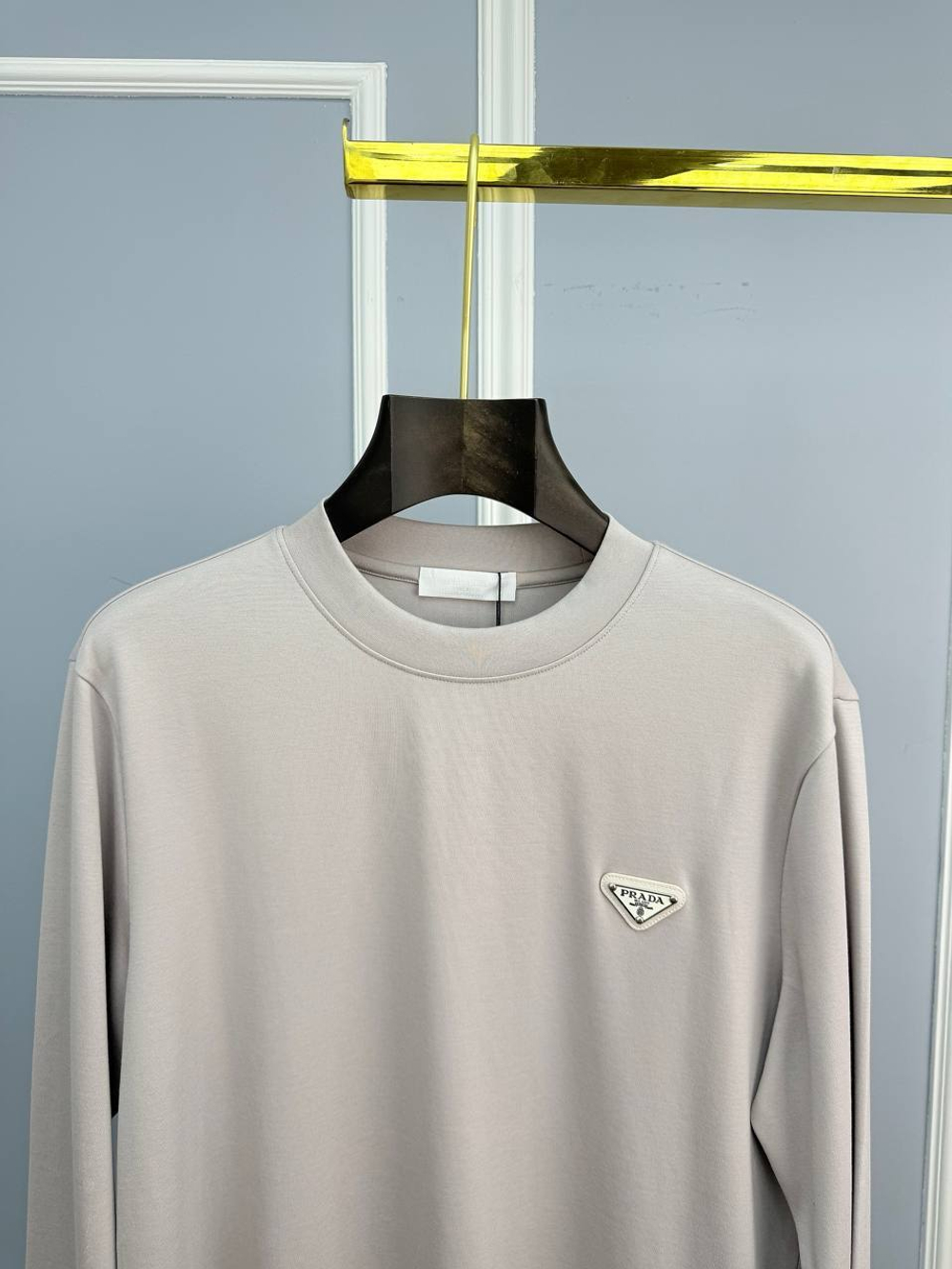 Лонгслив Prada
