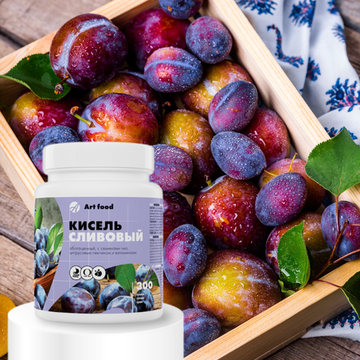 Кисель "Сливовый"