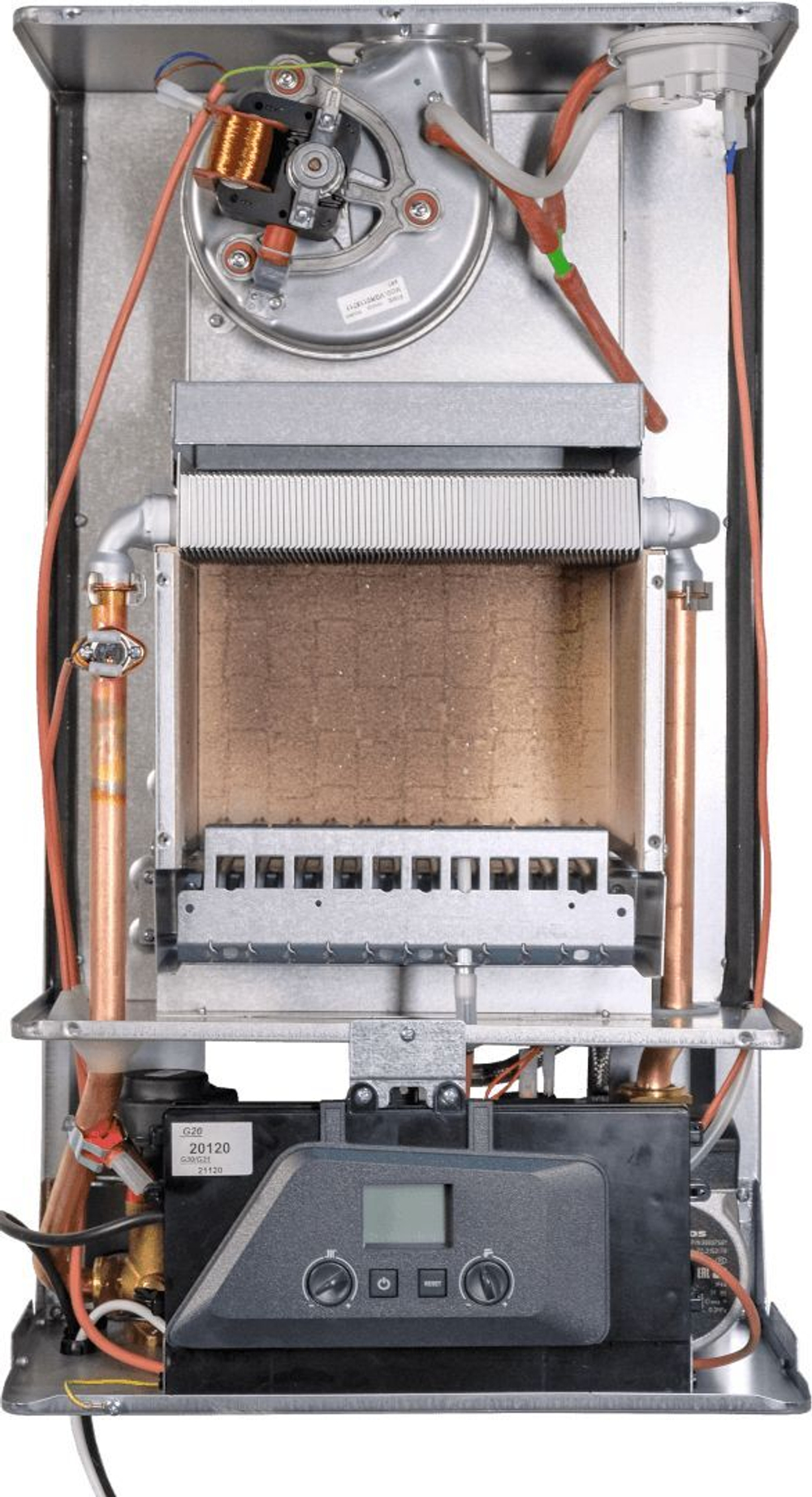 Котёл газовый настенный одноконтурный City Class 30 FR ITALTHERM