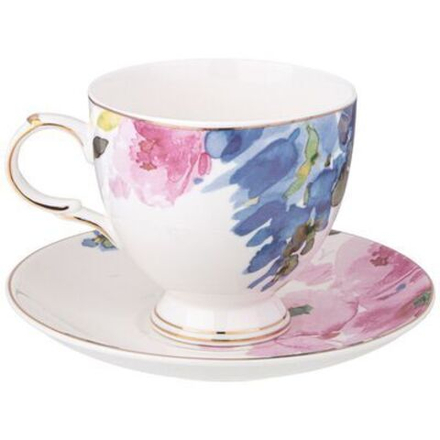 275-1279 Чайная пара на 2 пер. 275мл