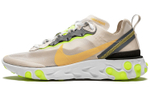 Кроссовки Nike React Element 87 Light Orewood Brown