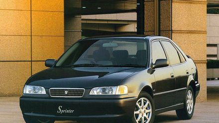 SPRINTER [CE11#] (1998 - 2000)