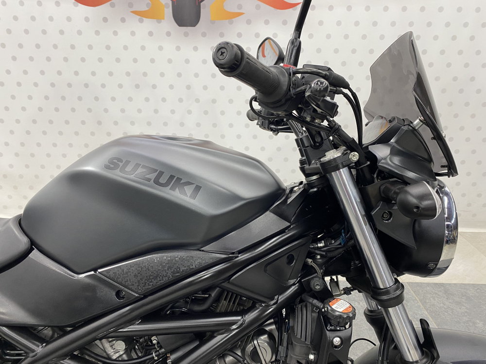 Suzuki SV650 , 2018