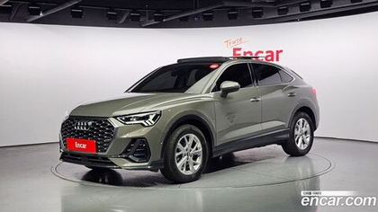 Audi Q3 (F3) 35 TDI Sportback (09.2020)