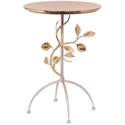 Столик декоративный Лайм Лаш Айвори