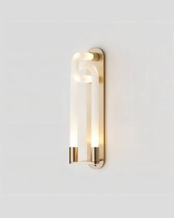 Лаконичный дизайнерский светильник 😍