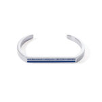 Браслет Coeur de Lion Blue-Silver 0133/32-0717 16