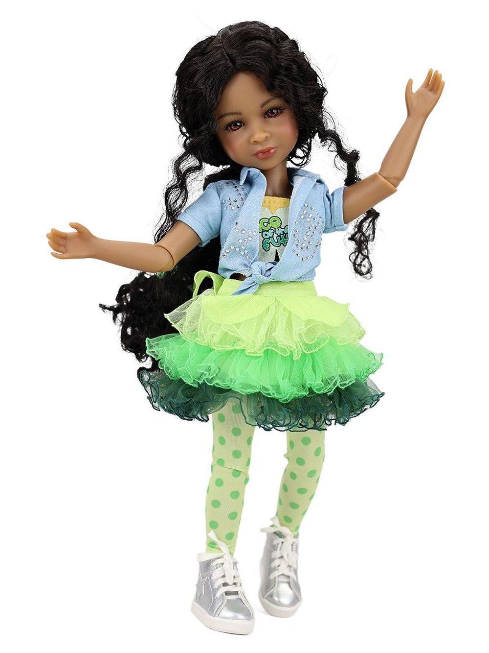 Кукла Ruby Red Джада 37см (2301FMA)