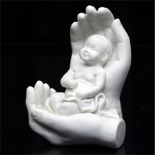 Сувенир "Родительская нежность 2" 10 см