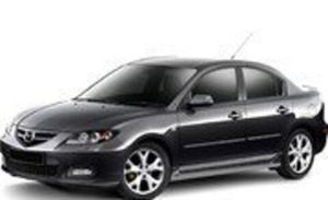 Mazda 3 BK (03-08)