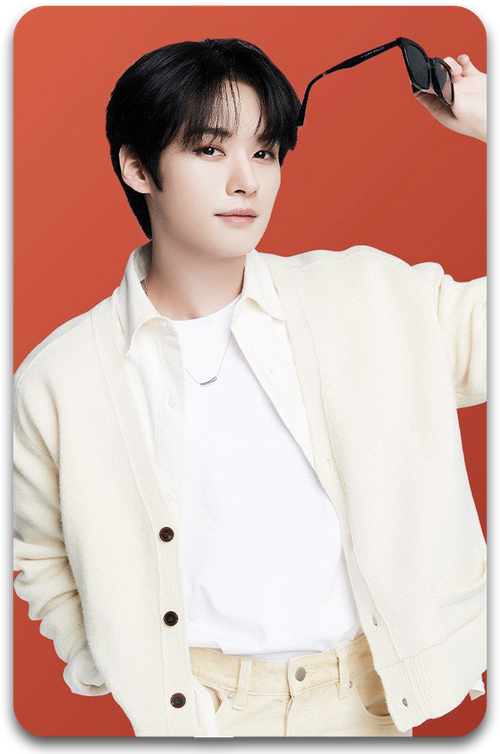 Карта / STRAY KIDS #1330