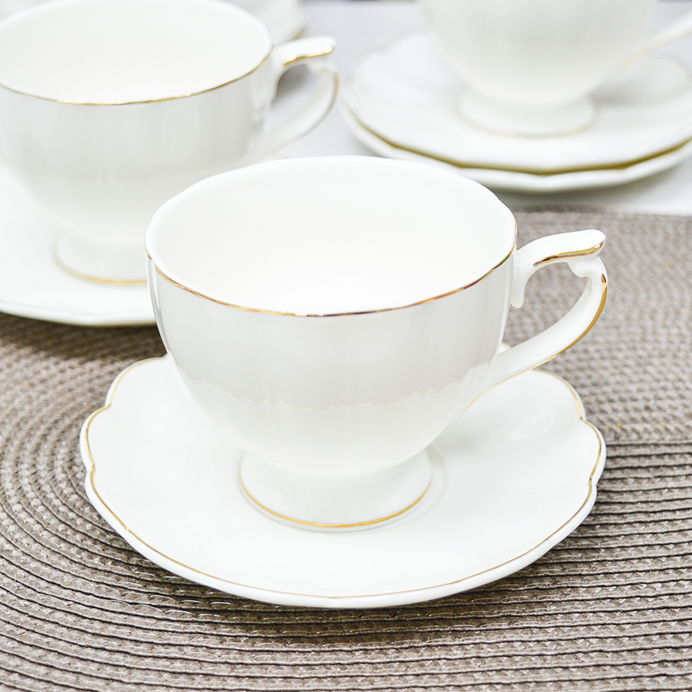 Чайный набор 12 предметов 240мл в коробке, 812-0515