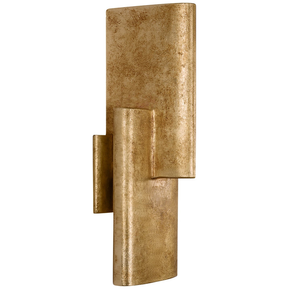 Настенный светильник Visual Comfort Lotura 16" Intersecting Sconce (Open Box)